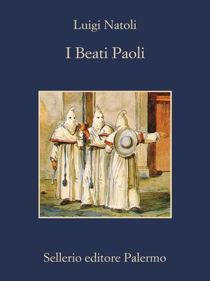 cover image of I Beati Paoli